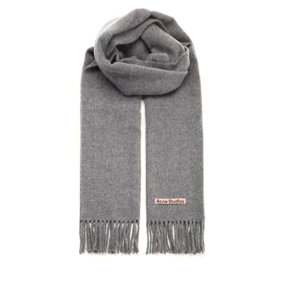 Acne Studios Women Wool Scarf